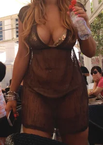 Massive Jugs, Sexy Asian BABE