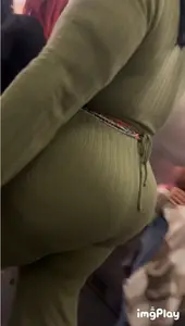 *BBW WARNING* Massive Plush Luscious Vegas Booty on Latina