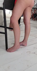 Bikini n long legs