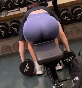 College Gym Girls (PART 27) Collection