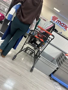 This Ginger With A Nice Ass At Tjmaxx