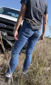 Skinny but beautiful shape