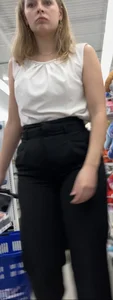 Thiccc professional blonde plus assorted booty 0202
