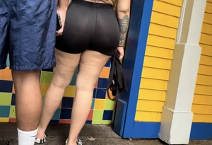 Beautiful Latina/ Massive BBL Ass Cheeks /