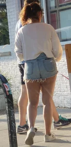 Hot hostess