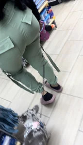 Amazing Ass on Colombian