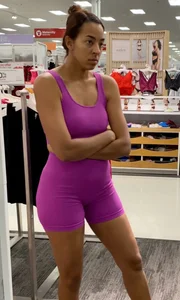 Pink Shorts