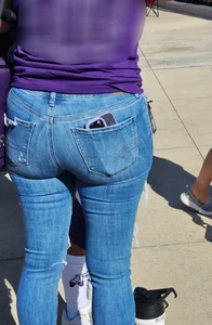 Out In The Wild 52 ( Slim Thick Latina Mom pt.4)