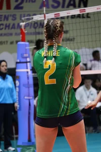Asian U23 women's volleyball girls