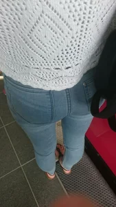 Train Station Girl I