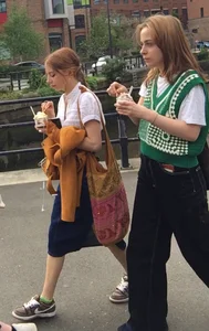 Candid girls street pics