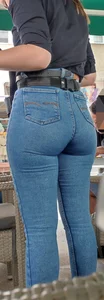 Tight Jeans sexy ass