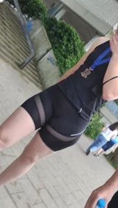 Good ass bubble legging shorts