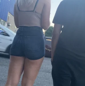 BEST BOOTY SHORTS ASSES “MY BEST FIND”