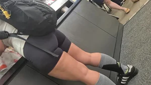 Asian thicc ass (OC) First cap