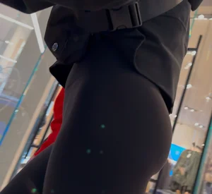 (GIFS) 2 Petite Cheerleaders with Tight Lulus and Bubble Butts