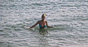 Beach and bikini girls