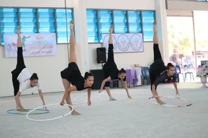 Thailand National Students Games 2017