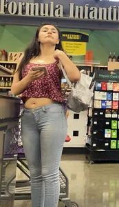 Slim jeans
