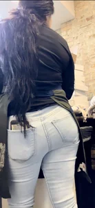 Latina milf pt 2 (jeans edition)