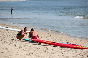 Bunch of sexy lifeguard tournament girls from 2013