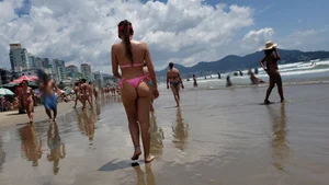 Beach in Brazil Part 63
