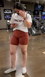 Nice snatch Latina