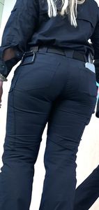 Unbelievable ass