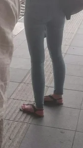 Train Station Girl I