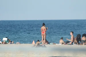 Deerfield Beach bikini babes