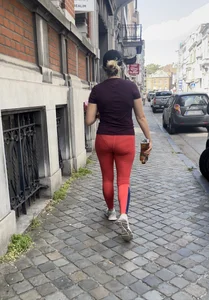VPL + transparent belge