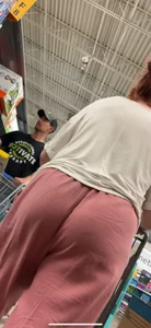 Wedgie mature read head with slight Vpl  O/C