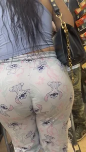 Phat Ass BBL Milf in PJs