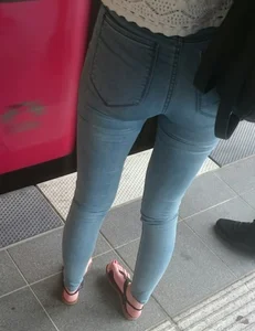 Train Station Girl I
