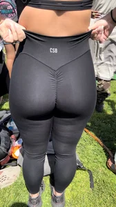 Nicest ass