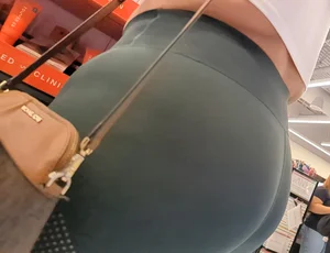 For All My Chubby Lovers - Big Ol Booty (OC)