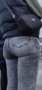 Tight Jeans Ass  mega post- Big
