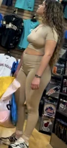 Perfect milfs out spending money in mall