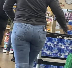 WORKER NICE ASS