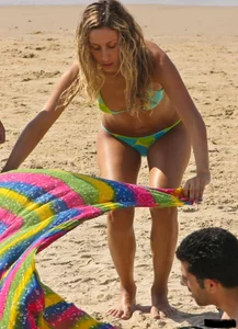 Beach voyeur babes in bikinis, thongs and topless