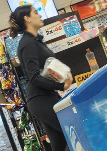 Random at the OXXO