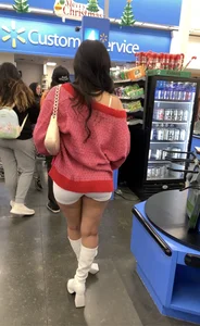 Straight Sexy Sweater Weather girl…