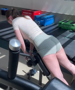 College Gym Girls (PART 46)