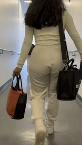 8 Different College Girl Booties