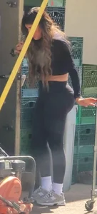 Very Pretty Mexican with perfect BBL