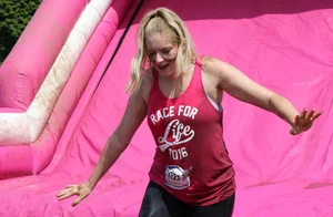 Bristol Pretty Muddy 5k race girls 2019