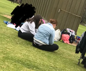 Whale tail