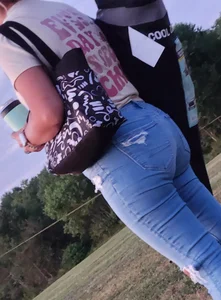 Out In The Wild 57 ( Slim Thick latina mom pt.5)