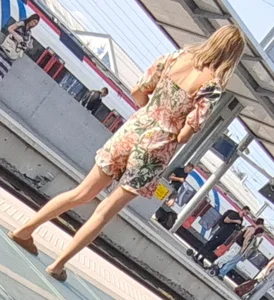 Train station