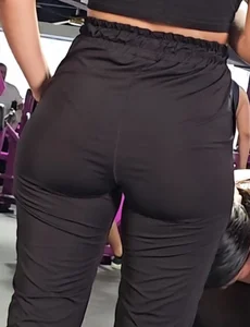 Ass pants